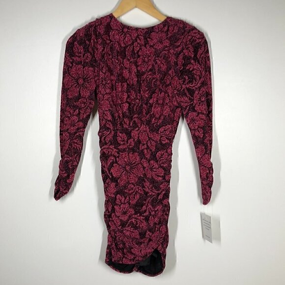 For Love & Lemons Shailee Mini Dress NWT XXS - Picture 4 of 13